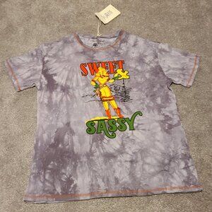 NWT American Bling "Sweet & Sassy" tshirt
